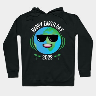 Happy Earth Day 2023 Funny Earth Day Hoodie